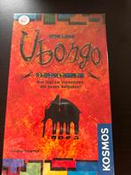 Ubongo Bordspel - KOSMOS, Hobby en Vrije tijd, Gezelschapsspellen | Bordspellen, Een of twee spelers, Ophalen of Verzenden, Gebruikt
