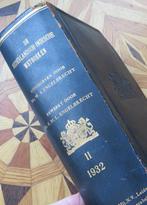 De Nederlandsch-Indische Wetboeken - Tweede Deel - 1932, Verzenden