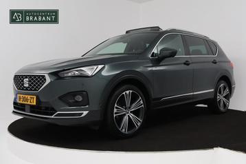 Seat Tarraco 1.5 TSI Xcellence (PANORAMADAK, ACHTERUITRIJCAM beschikbaar voor biedingen