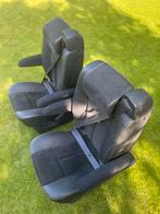 2 camperstoelen voor bestelbus,cabine,camper,oldtimer,bus., Auto-onderdelen, Interieur en Bekleding, Ophalen, Gebruikt, Triumph