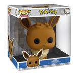 Pokemon Super Sized Jumbo POP! Vinyl Figure Eevee (EMEA), Funko, Onbekend, Nieuw, Ophalen of Verzenden