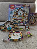 Lego friends wintersport ijsbaan 41322, Ophalen of Verzenden, Lego, Zo goed als nieuw