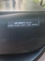 Hp Envy 4520 printer, Ophalen, Scannen, Printer