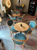 12 bistro stoelen, Ophalen, Gebruikt, Meubilair