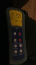 2 relaxstoelen voor wat langere mensen, Huis en Inrichting, Fauteuils, Ophalen of Verzenden, Zo goed als nieuw