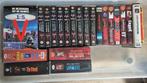 VHS (Stephen King, V en meer), Vanaf 12 jaar, Ophalen, Zo goed als nieuw, Horror