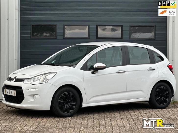 Citroen C3 1.0 VTi Attraction EXPORT HANDEL, Auto's, Citroën, Bedrijf, Te koop, C3, ABS, Airbags, Airconditioning, Boordcomputer