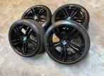 ✅ 19 Inch Style 437M 3 Serie BMW M3 F30 E90 E92 Velgen 5x120, Auto-onderdelen, Banden en Velgen, Gebruikt, Banden en Velgen, Winterbanden
