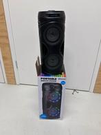 Portable Bluetooth Speaker - Nieuw in doos!, Overige merken, Overige typen, Nieuw, Ophalen of Verzenden