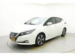 Nissan Leaf N-Connecta 40 kWh | Weinig kilometers | Navigati, Auto's, Nissan, Te koop, Dodehoekdetectie, 5 stoelen, Bedrijf