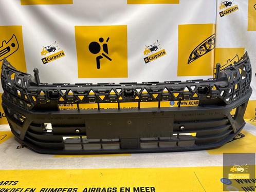 Volkswagen Crafter Man Voorbumper origineel 7C807819A, Auto-onderdelen, Carrosserie en Plaatwerk, Bumper, Volkswagen, Voor, Gebruikt