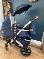 Kinderwagen Joolz Geo 2 (duo) donderblauw, Kinderen en Baby's, Kinderwagens en Combinaties, Overige merken, Kinderwagen, Ophalen of Verzenden