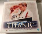 Titanic Videobox - met filmstrip en foto's, Verzamelen, Ophalen of Verzenden