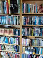 Plus minus 300 boeken romans, Ophalen of Verzenden, Zo goed als nieuw, Verschillende onderwerpen