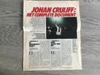Johan Cruijff Het complete document Deel 2, Ophalen, Gebruikt, Ajax, Overige typen