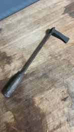 Antieke soldeerbout., Ophalen of Verzenden