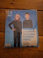 Thermo broek zwart maat 164/170, Ophalen of Verzenden, Nieuw, Jongen of Meisje, Broek