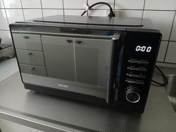 Combi magnetron Koenic z.g.a.n. weinig gebruikt! beschikbaar voor biedingen