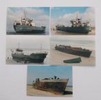 Stranding en sloop coaster Anneliese op Texel., Ophalen of Verzenden, Zo goed als nieuw