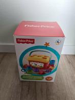 Fisher price baby's eerste blokken nieuw in doos, Kinderen en Baby's, Speelgoed | Fisher-Price, Nieuw, Ophalen of Verzenden