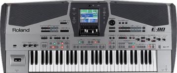 Roland E 80 V2 beschikbaar voor biedingen