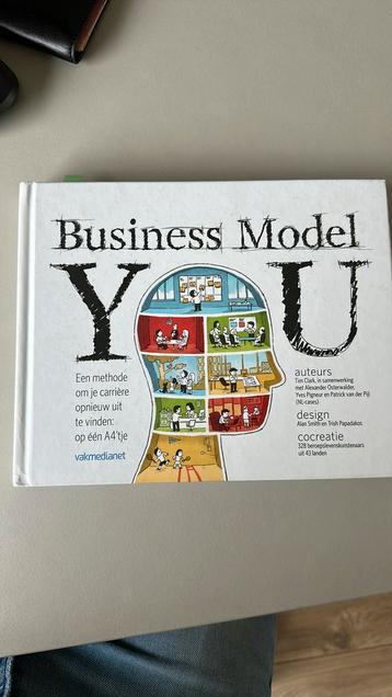 Tim Clark - Business model you - boek zgan beschikbaar voor biedingen