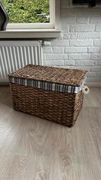 Rieten Mand Riverdale, Ophalen, Zo goed als nieuw, Overige materialen, Minder dan 50 cm