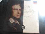 Lizt cd Piano Works  Jorge Bolet  9 cd's  DECCA, Ophalen of Verzenden, Classicisme, Zo goed als nieuw, Overige typen