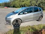 HONDA JAZZ 1.4 HYBRID EXCLUSIVE AUT 2011 Grijs, Auto's, Honda, Zwart, 4 cilinders, 48 €/maand, 22 km/l