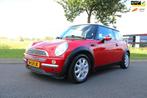 Mini Mini 1.6 Cooper Pepper Airco, Voorwielaandrijving, Gebruikt, 4 cilinders, 4 stoelen