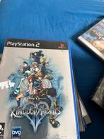 Kingdon hearts, Spelcomputers en Games, Games | Sony PlayStation 2, Role Playing Game (Rpg), Ophalen of Verzenden, 1 speler, Zo goed als nieuw