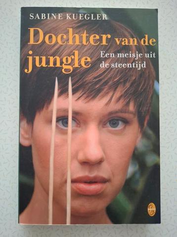 S. Kuegler - Dochter van de jungle beschikbaar voor biedingen