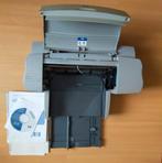 Printer met CD EN handleiding, de kabel is kwijtgeraakt, Computers en Software, Printers, Ophalen, Hp, Printer, Inkjetprinter