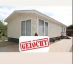 Woonwagen  Gezocht!, Caravans en Kamperen, Ophalen