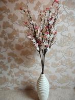 Vaas met Sakura kersenbloesem, Ophalen, Zo goed als nieuw
