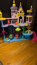 My little pony kasteel, Kinderen en Baby's, Speelgoed | My Little Pony, Ophalen, Zo goed als nieuw