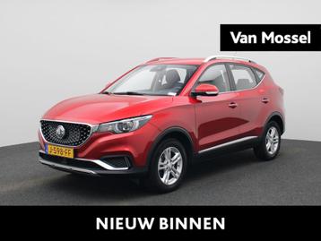 MG MG ZS EV Comfort 45 kWh Aut. beschikbaar voor biedingen