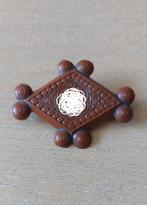 Trojan badge, Verzamelen, Ophalen, Landmacht, Nederland, Embleem of Badge