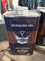 Verzameling van olieblikken, Motoren, Ophalen of Verzenden