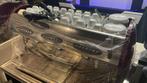 Carimali Kicco 3 Groepen Espressomachine, Ophalen of Verzenden, Gebruikt, Espresso apparaat