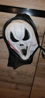 Masker scream, Ophalen of Verzenden, Zo goed als nieuw