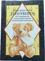 Spreuken over Teddyberen, Ophalen of Verzenden, Zo goed als nieuw, Overige typen, Overige merken