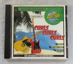 CD - Curls, curls, curls (12 tracks, surf/instrumental), Ophalen of Verzenden