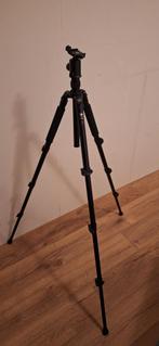 SIRUI KTV204+Balhoofd statief, Gebruikt, 150 tot 175 cm, Met balhoofd, Ophalen of Verzenden