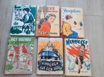 Diverse oude jeugdboeken, Ophalen of Verzenden, Gelezen, Fictie algemeen