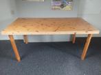 Stevig buro, 1.60 x 80 x 76 (bxdxh), Ophalen, Gebruikt, Bureau