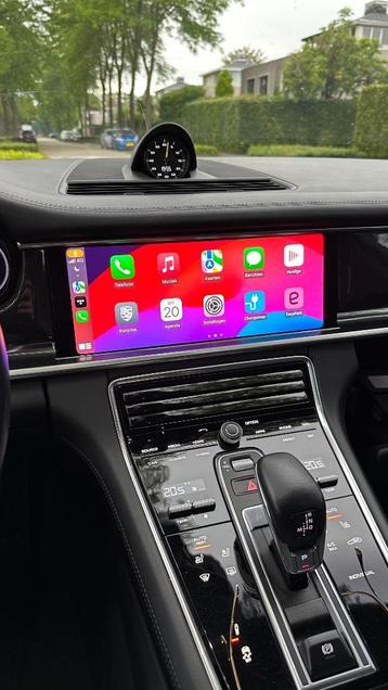 Porsche - Apple Carplay, Android Auto activeren (origineel) beschikbaar voor biedingen