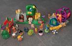 little people speelset dierentuin/kermis, Kinderen en Baby's, Speelgoed | Fisher-Price, Ophalen, Gebruikt, Speelset, Met geluid