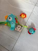 Fisher price muziek mobiel, Ophalen of Verzenden, Gebruikt