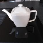Theepot modern design, Ophalen of Verzenden, Nieuw, Keramiek, Effen